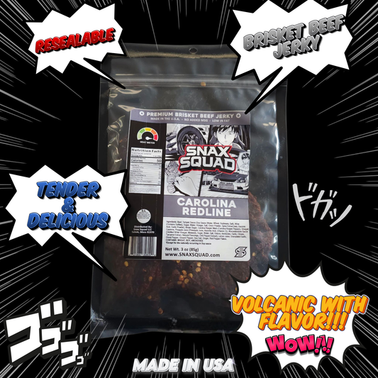 CAROLINA REDLINE 3 OZ