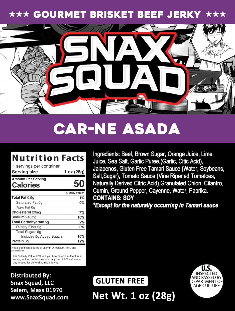 CAR-NE ASADA 1 OZ