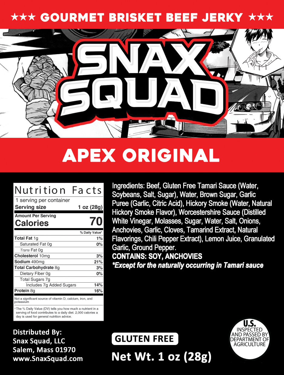 APEX ORIGINAL 1 OZ