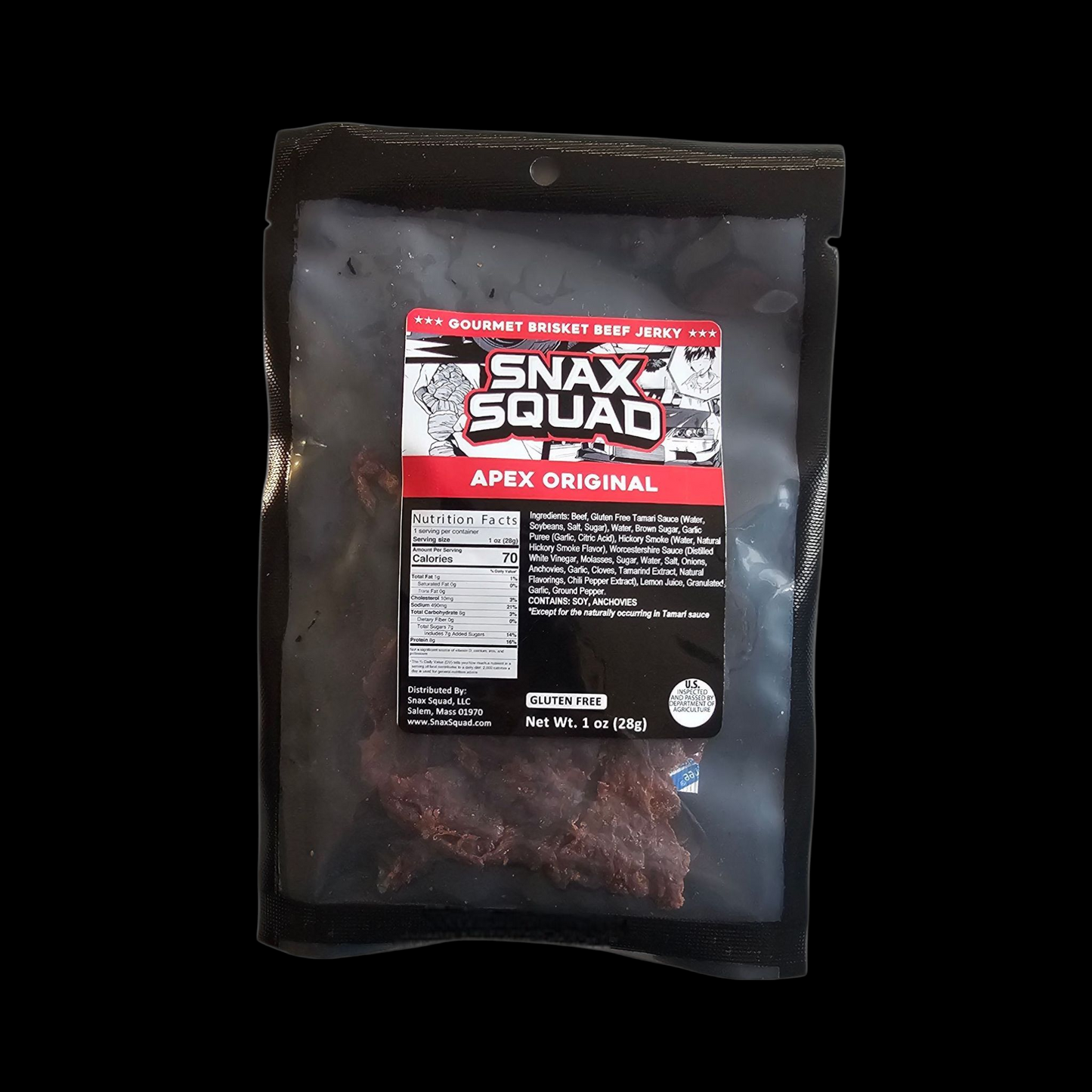 APEX ORIGINAL 1 OZ