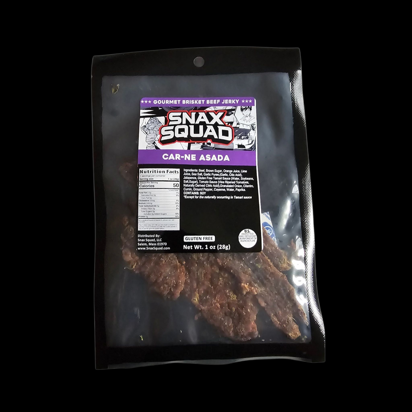 CAR-NE ASADA 1 OZ