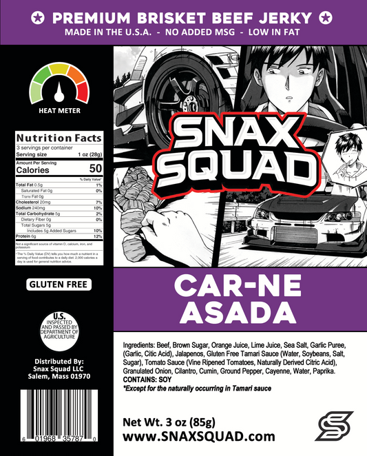 CAR-NE ASADA 3 OZ