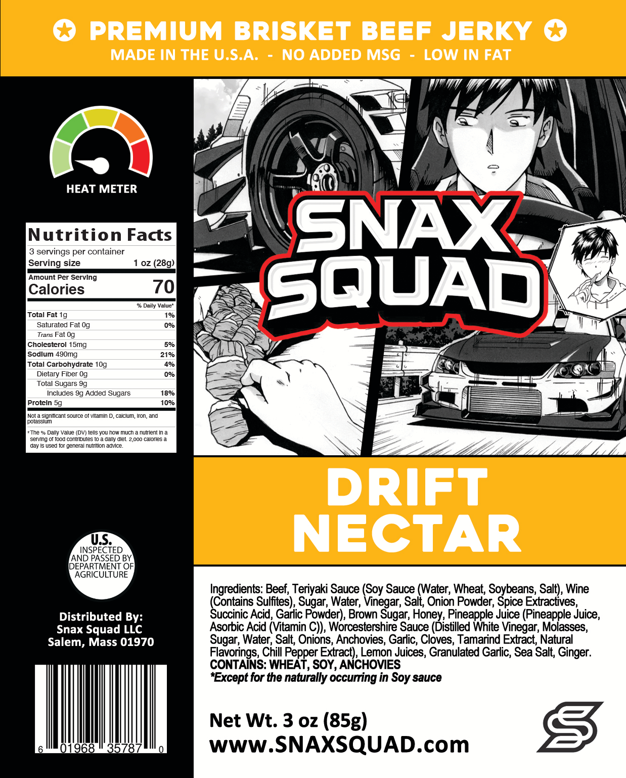 DRIFT NECTAR 3 OZ