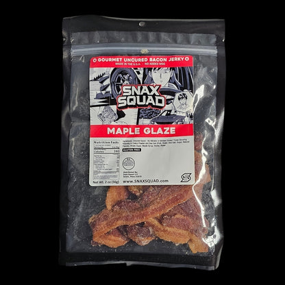 MAPLE GLAZE