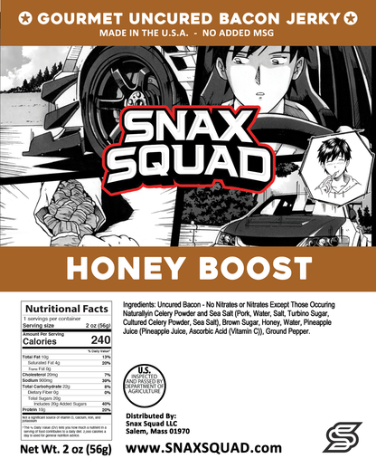 HONEY BOOST
