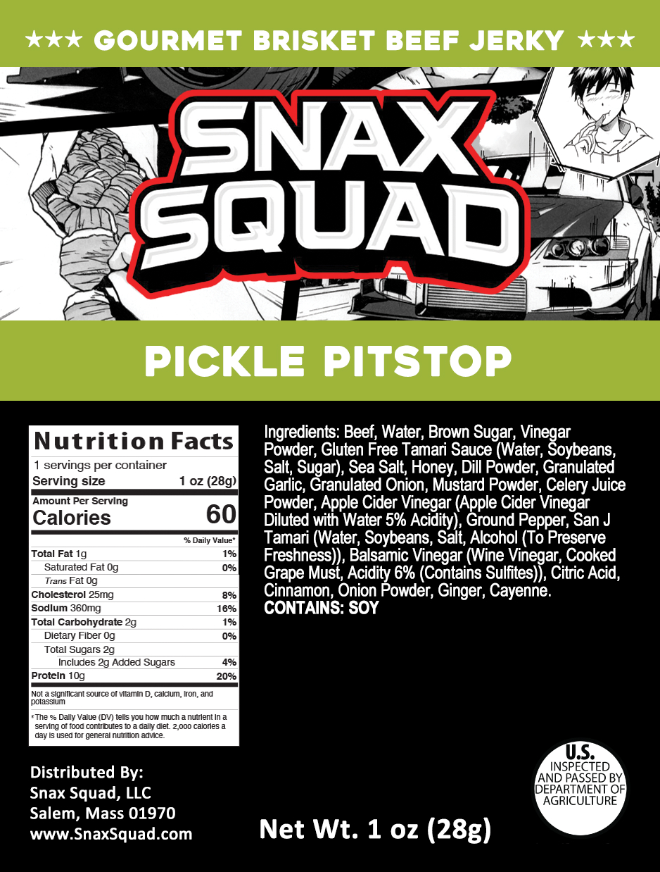 PICKLE PITSTOP 1 OZ