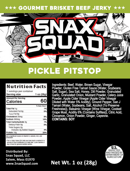 PICKLE PITSTOP 1 OZ