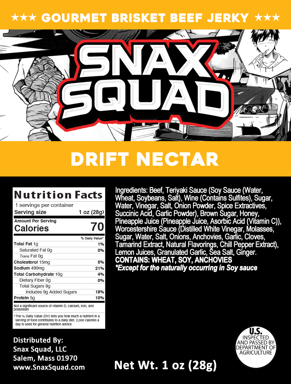 DRIFT NECTAR 1 oz