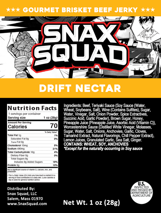 DRIFT NECTAR 1 oz