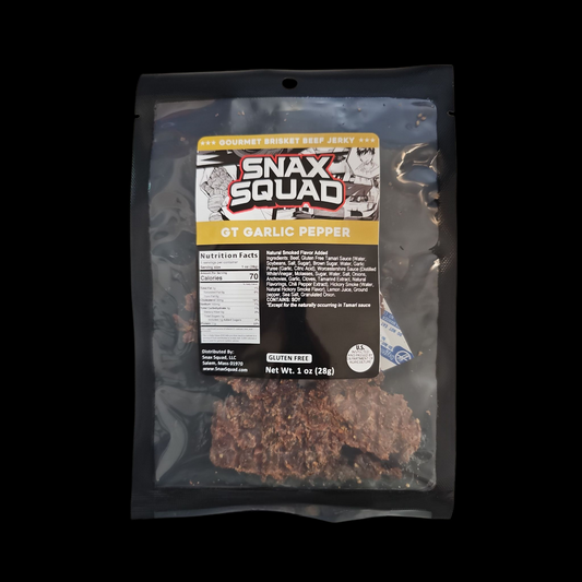 GT GARLIC PEPPER 1 OZ