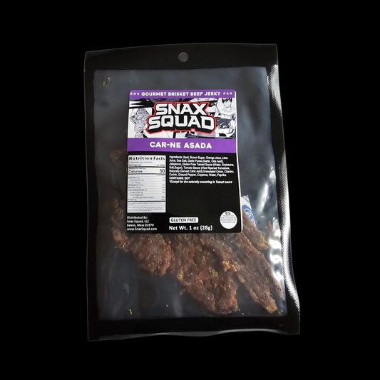 CAR-NE ASADA 1 OZ