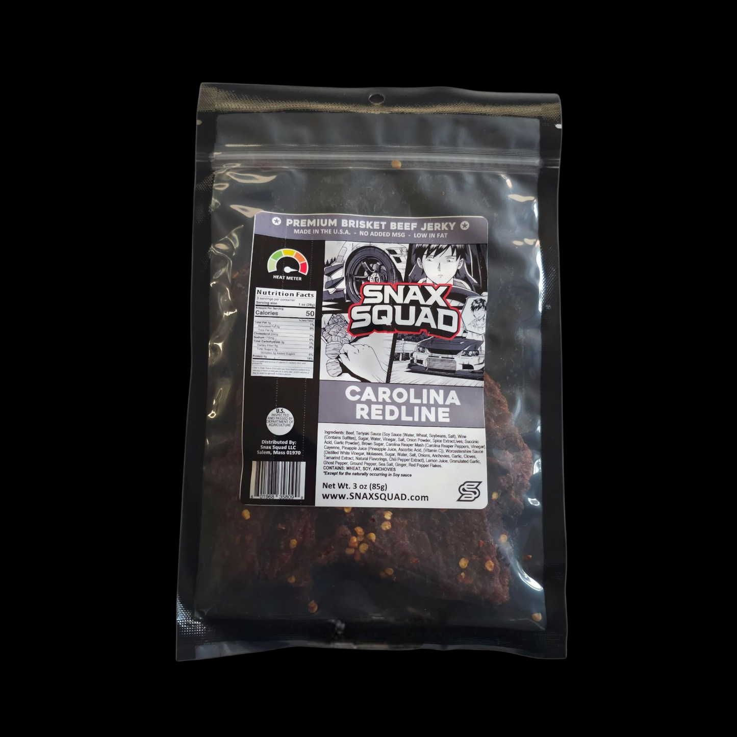 CAROLINA REDLINE 3 OZ