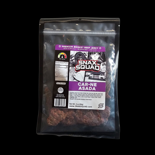 CAR-NE ASADA 3 OZ