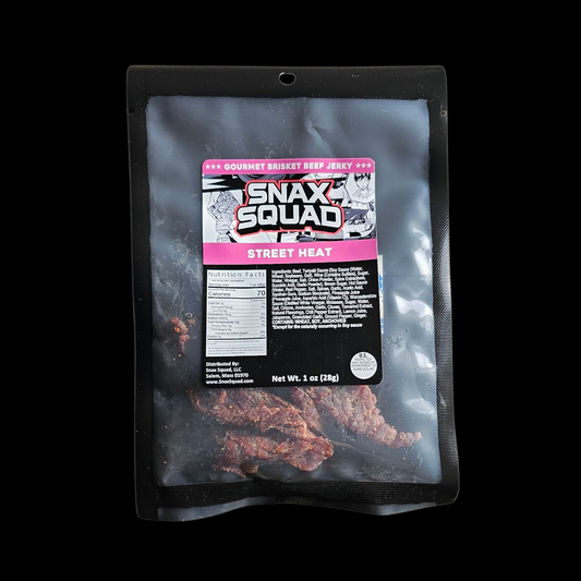 STREET HEAT 1 OZ